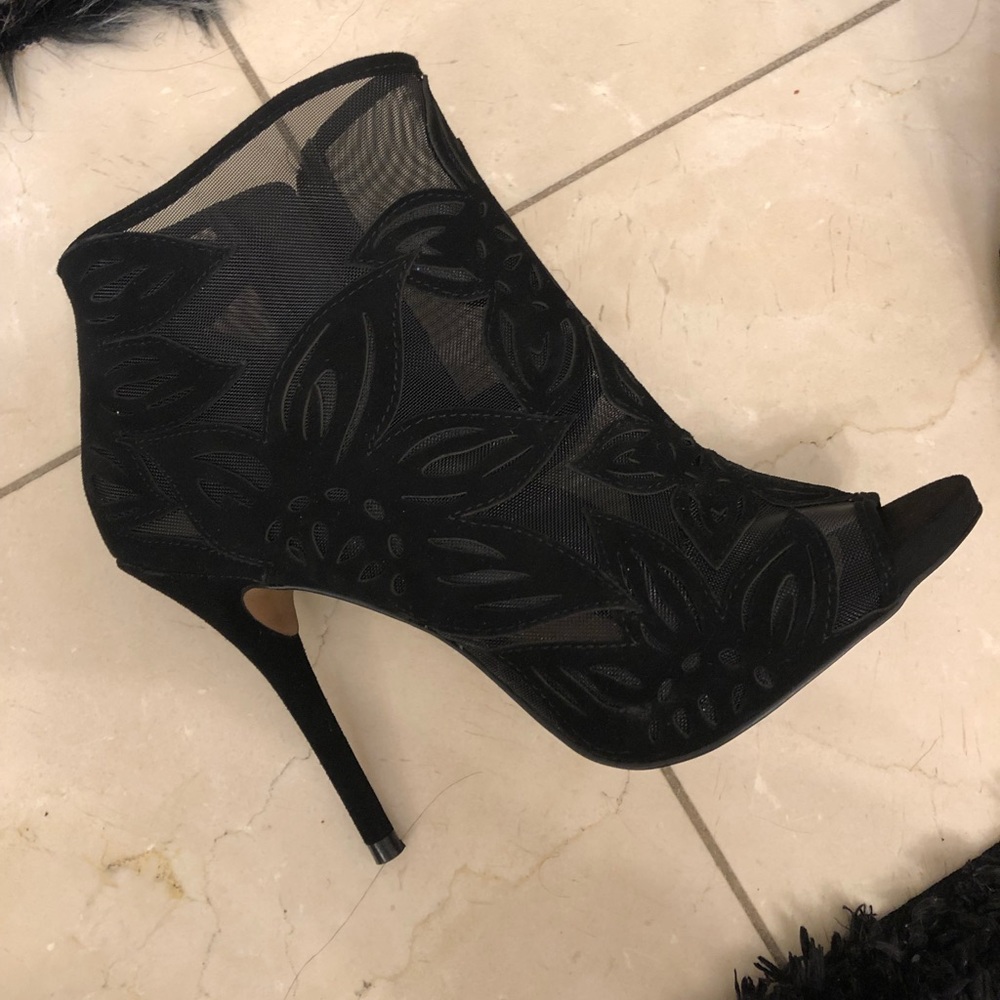 Jessica Simpson booties